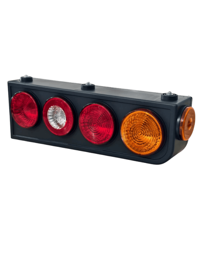 Lanterna de Led Carreta Sem aba - Bivolt LD - H3 7269