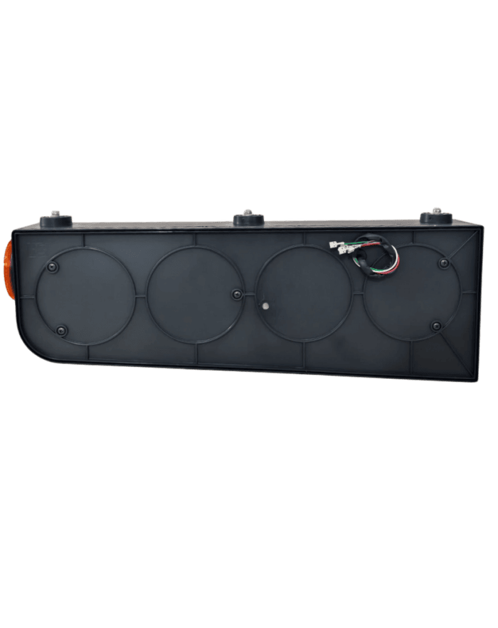 Lanterna de Led Carreta Sem aba - Bivolt LD - H3 7269