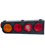 Lanterna Led Carreta Sem aba - Bivolt LE - H3 7270