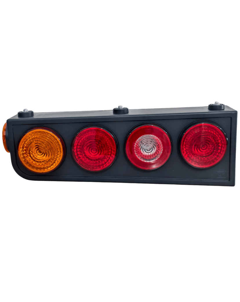 Evel 10 Lanterna Led Carreta Sem aba - Bivolt LE - H3 7270