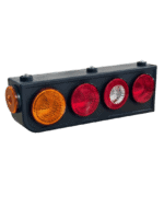 Lanterna Led Carreta Sem aba - Bivolt LE - H3 7270