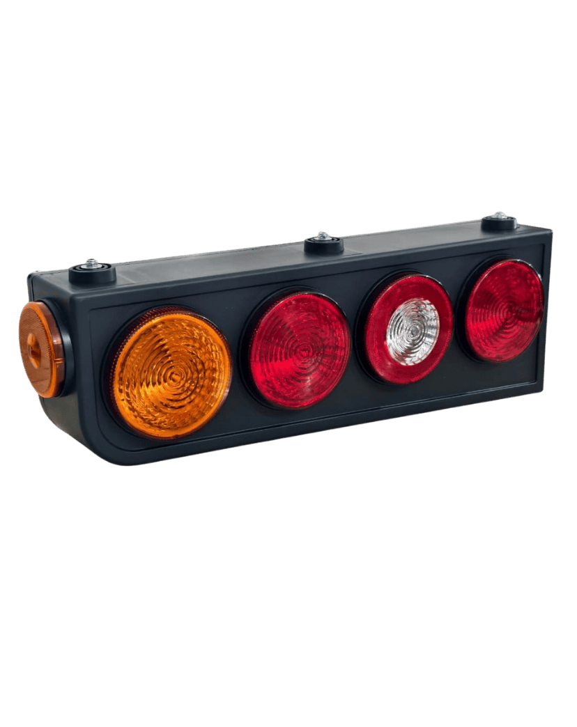 Evel 11 Lanterna Led Carreta Sem aba - Bivolt LE - H3 7270