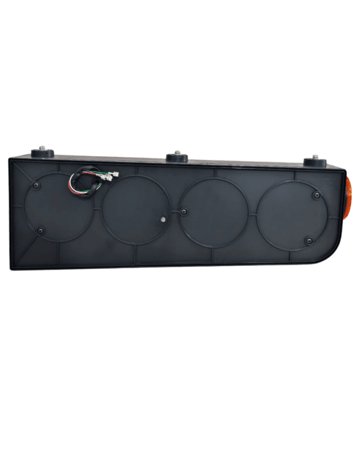 Lanterna Led Carreta Sem aba - Bivolt LE - H3 7270 Lanterna Led Carreta Sem aba - Bivolt LE - H3 7270