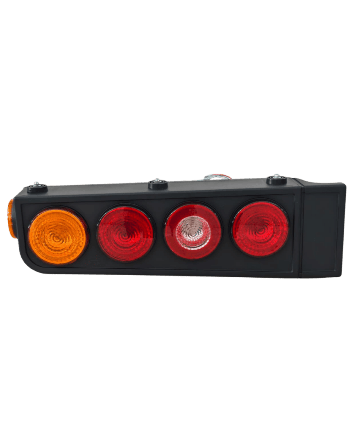Lanterna de Led Carreta Com Aba - Bivolt LE - H3 7268 Lanterna de Led Carreta Com Aba - Bivolt LE - H3 7268