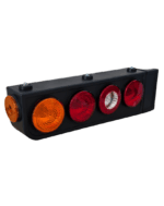 Lanterna de Led Carreta Com Aba - Bivolt LE - H3 7268