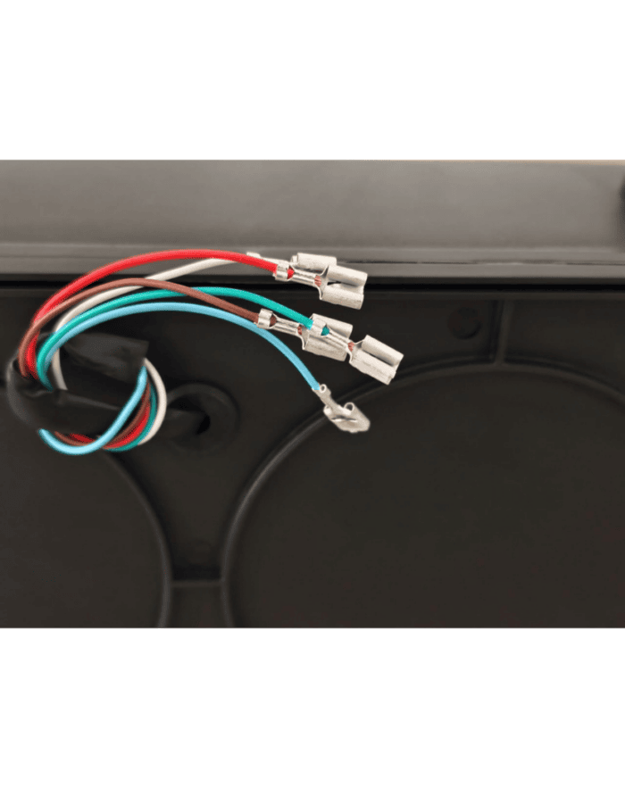 Lanterna de Led Carreta Com Aba - Bivolt LE - H3 7268 Lanterna de Led Carreta Com Aba - Bivolt LE - H3 7268