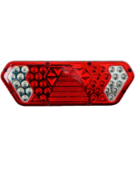 Lanterna de Led Carreta - LD 12V/24V Bivolt - GF7.370D TI (Bivolt)