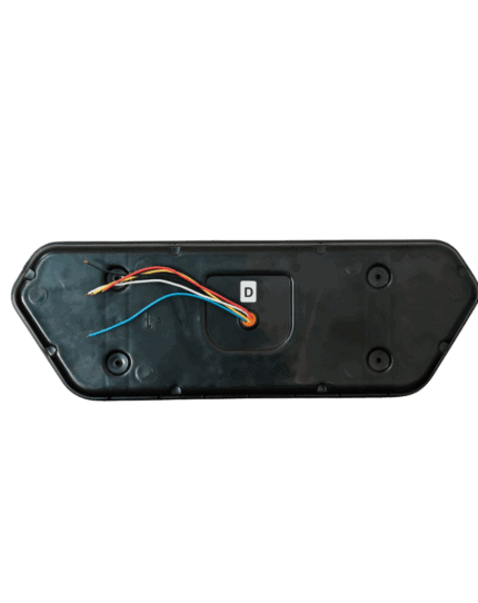 Lanterna de Led Carreta - LD 12V/24V Bivolt - GF7.370D TI (Bivolt)