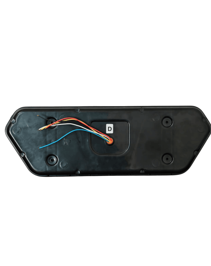 Lanterna de Led Carreta - LD 12V/24V Bivolt - GF7.370D TI (Bivolt)