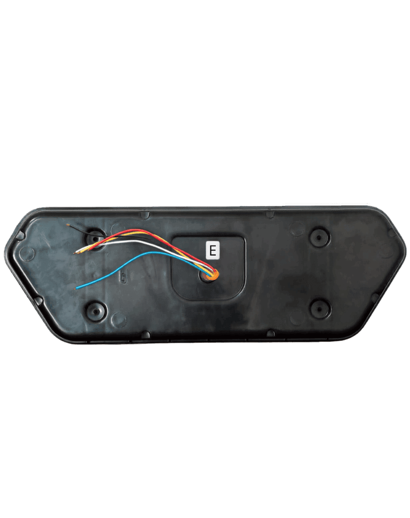 Lanterna de Led Carreta - LE 12V/24V Bivolt - GF7.370E TI