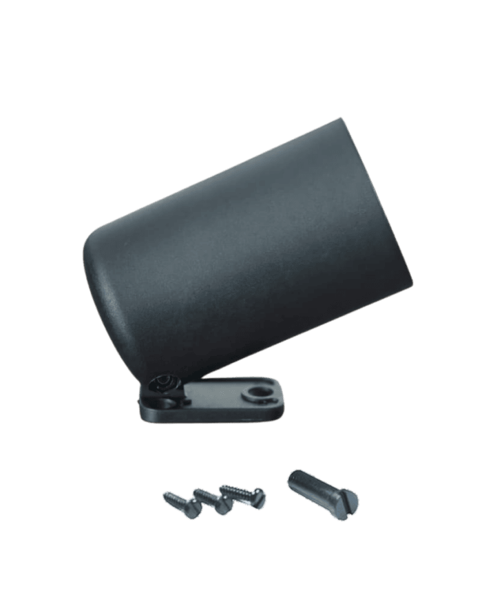Copo Universal para Relógios Indicadores - 52mm Preto - Turotest 202109 Copo Universal para Relógios Indicadores - 52mm Preto - Turotest 202109