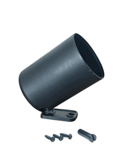 Copo Universal para Relógios Indicadores - 60mm Preto - Turotest 202110