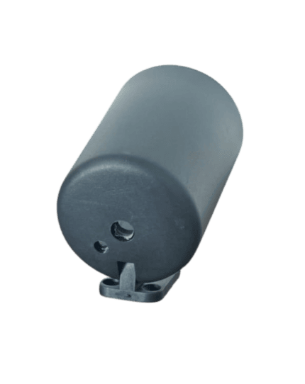 Copo Universal para Relógios Indicadores - 60mm Preto - Turotest 202110